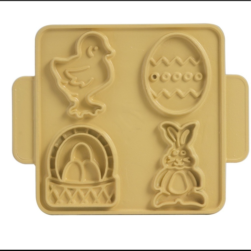 NORDIC WARE Cookie Cutter Spring 8 shapes (4 per side) - Picture 5 of 6